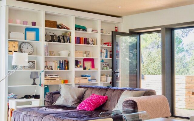 Sweet lodges B&B Aix en Provence