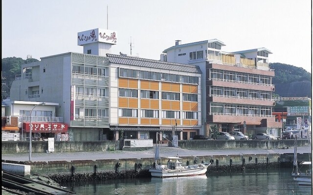 Osakaya Hiina no yu Hotel