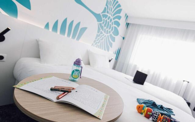 ibis Styles Nancy Laxou