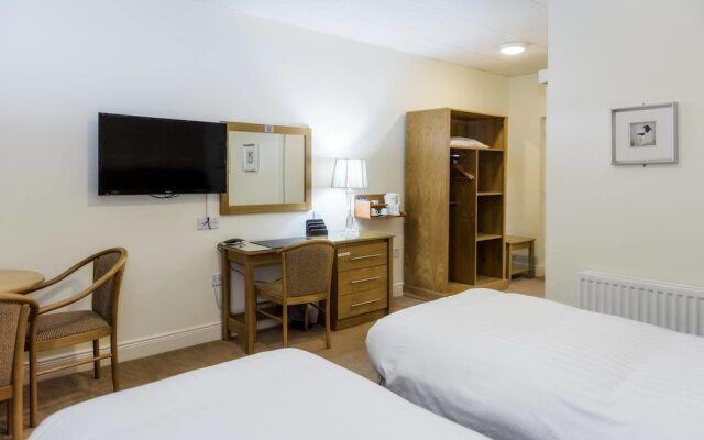 Glen Eden Hotel