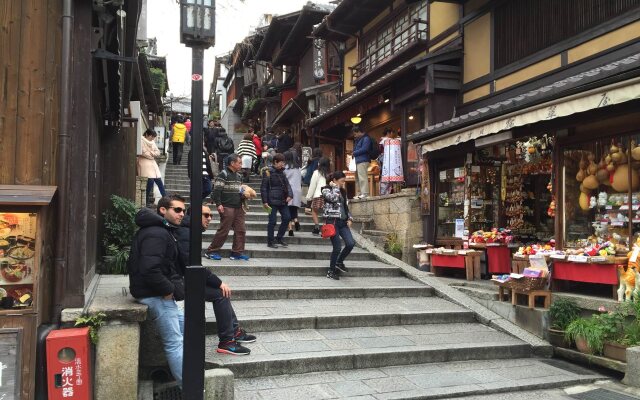Kiyomizu Sannenzaka