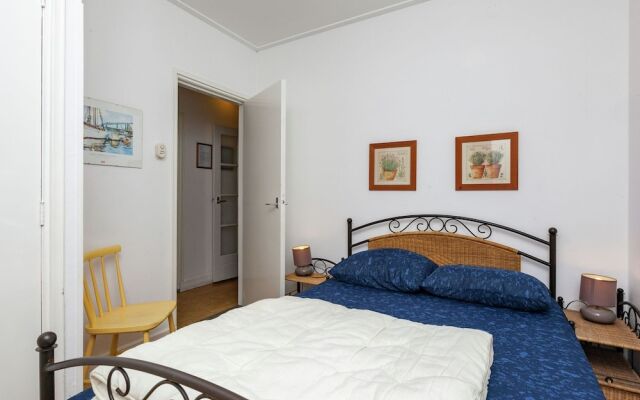 Cozy Holiday home inKoudekerke Zealand with terrace