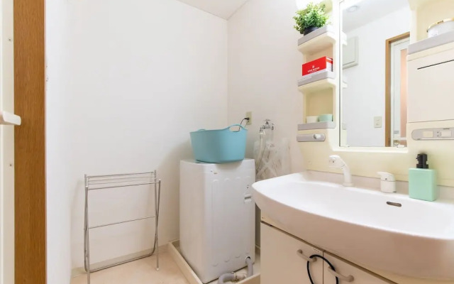 Elle’s Shirokane guest house