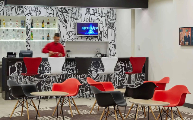 Hotel ibis Ankara Airport