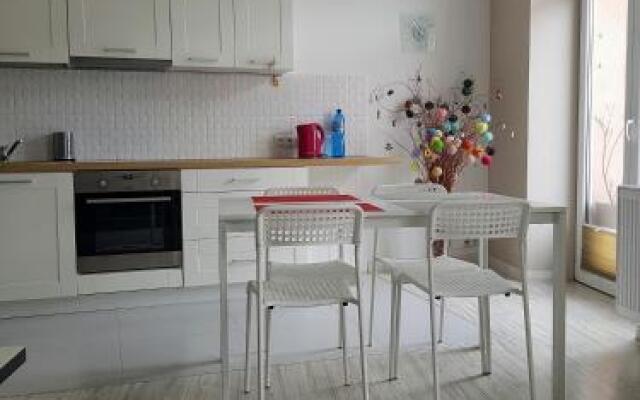 Apartament Kraszewskiego 35