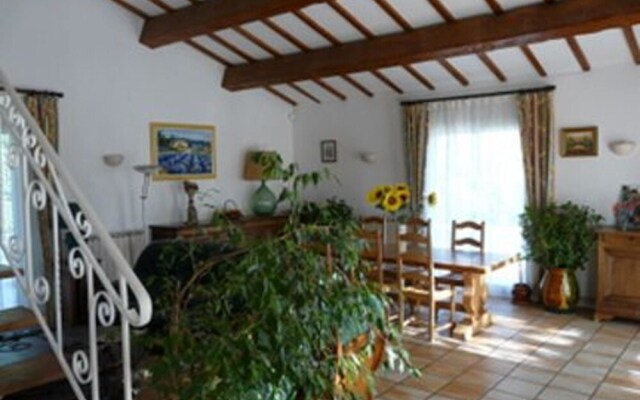 Villa With 3 Bedrooms in Saint-clément-de-rivière, With Wonderful Moun