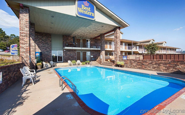 Best Western Sherwood Inn