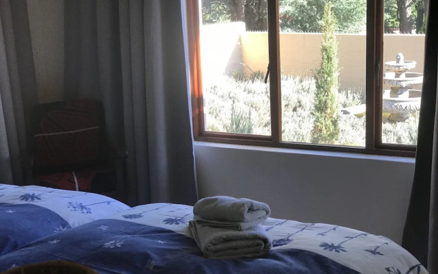 Clarens Butterfly Beds Villa