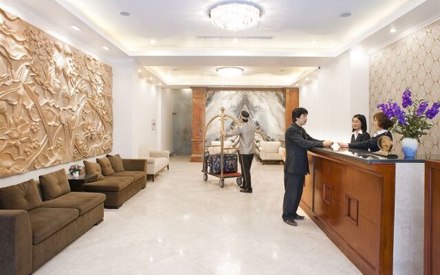 Adamas Hanoi Hotel