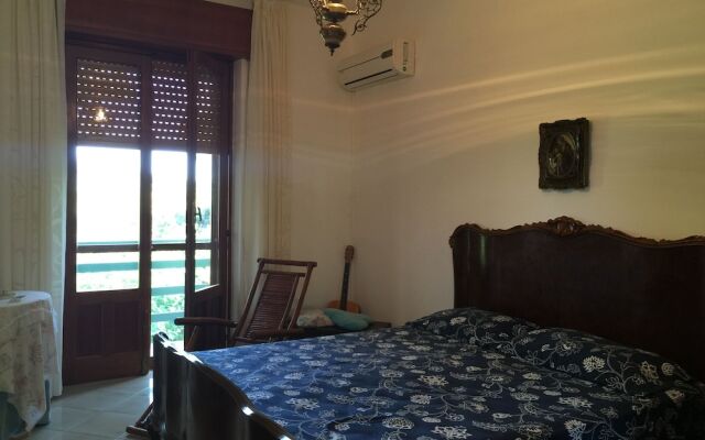 Villa Nanà in Scopello