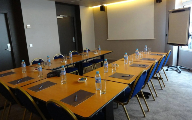 Hotel Libertel Gare De L'Est Francais