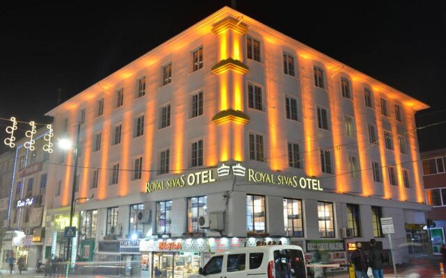 Royal Sivas Hotel