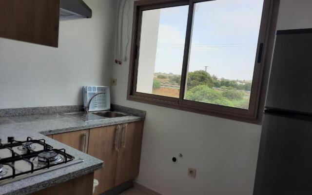 Appartement neuf sans vis-à-vis