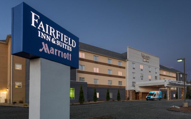 Fairfield by Marriott Inn & Suites Uncasville Mohegan Sun Area