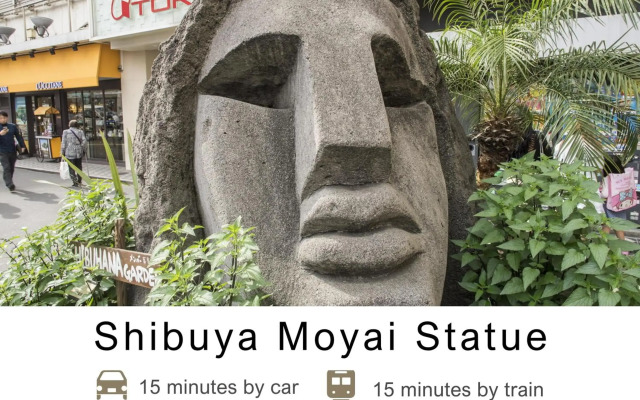 Tokyu Stay Gotanda