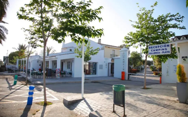 Camping Valle Niza Playa