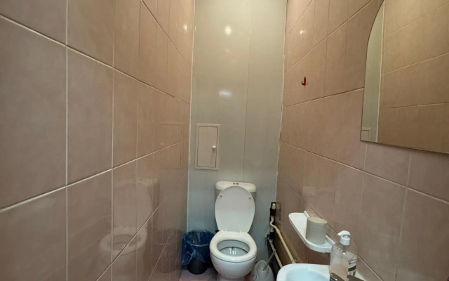 Апартаменты на улице Кольцевая 84