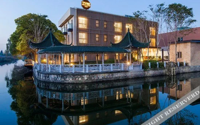 Yiwai Puyuan Guesthouse