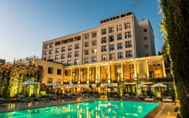 Le Casablanca Hotel