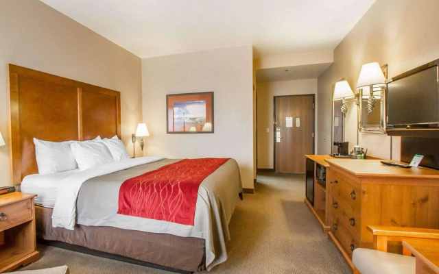 Comfort Inn Benson near Kartchner Caverns