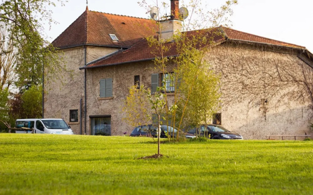 Tonneau Viticole aux Ronzières