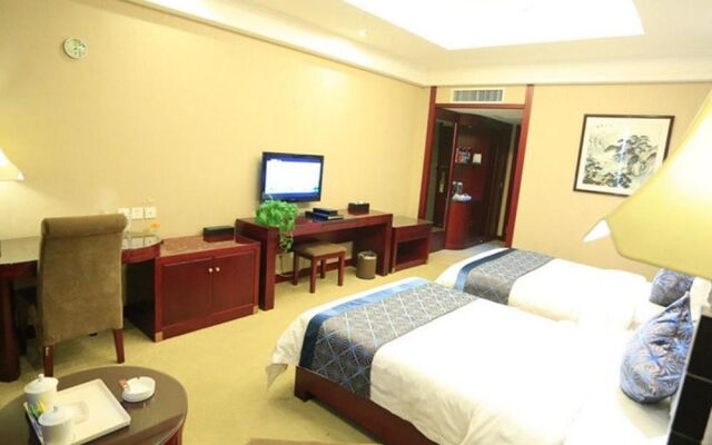 Fuguo Hotel - Dunhuang