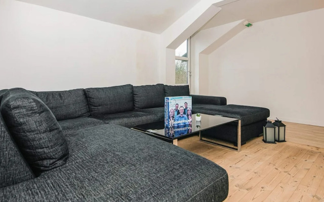 16 Person Holiday Home in Hojer