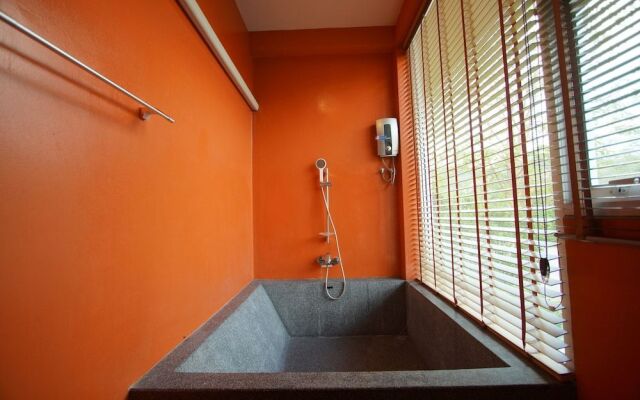 The X10 Private Pool Villa Resort Khao yai