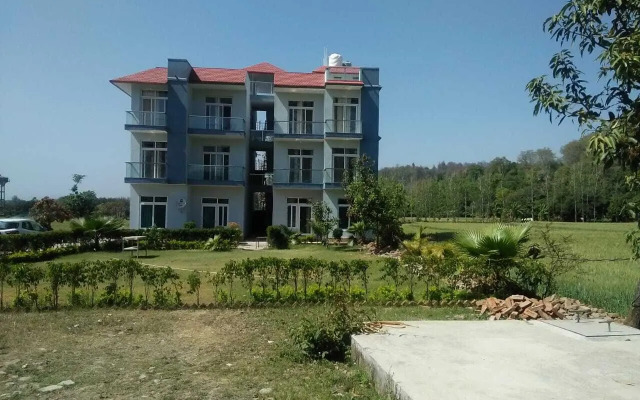 Corbett Castle Resort