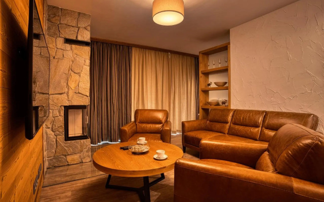 DaSus Lux&Wellness Apartments Sosana