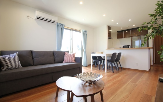 Okinawa Nakijin Tenku Terrace – Guest Rooms – Nakijin
