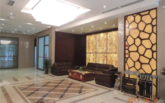 Chengdu Leiman Hotel