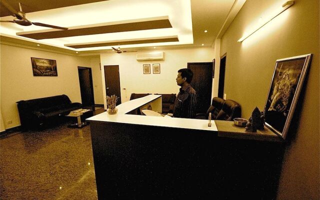 Townhouse 780 Hotel VM Residency