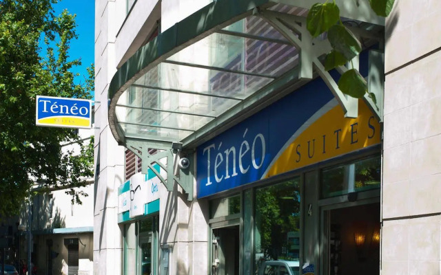 Ténéo Apparthôtel Bordeaux - Gare Saint Jean