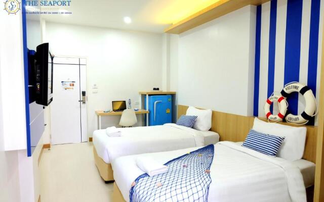 THE SEAPORT Hotel โรงแรมเดอะซีพอร์ต