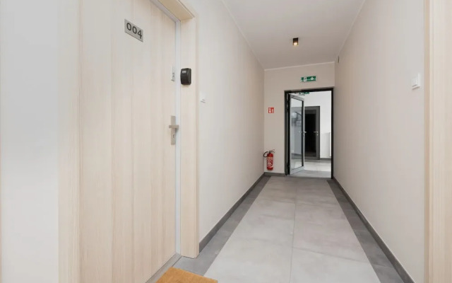 Grunwaldzka Apartments by Renters