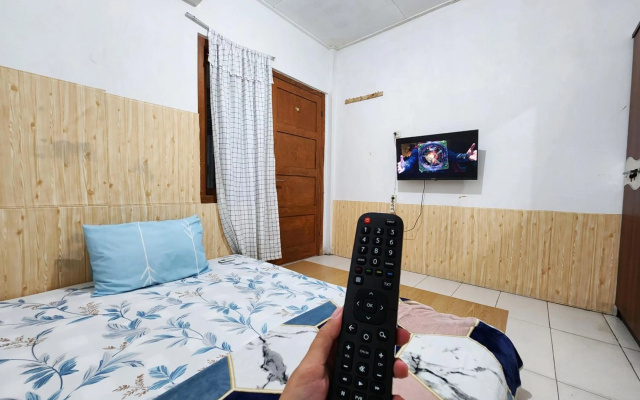 Homey Guesthouse Kertajaya Syariah