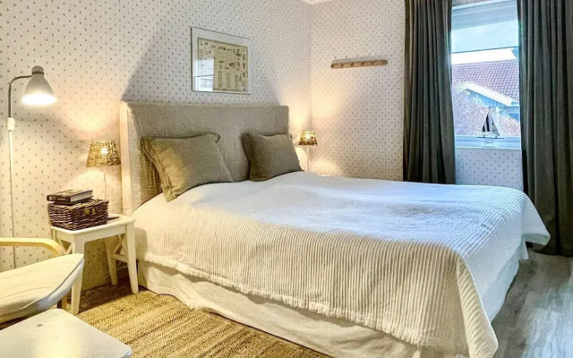 4 Star Holiday Home in Byxelkrok