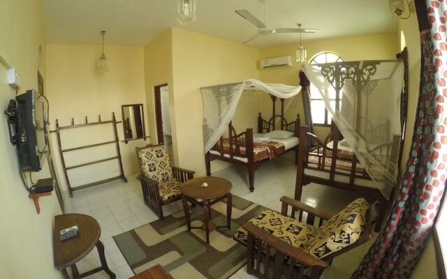 Garden Lodge