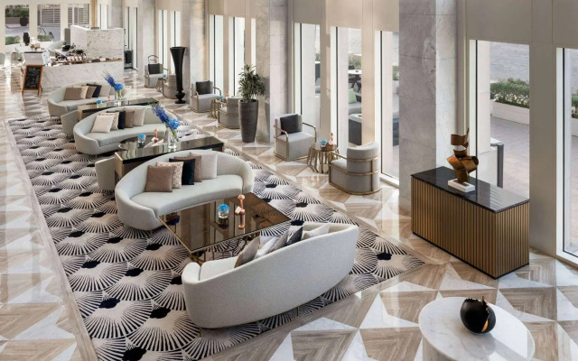 Wyndham Grand Doha West Bay Beach