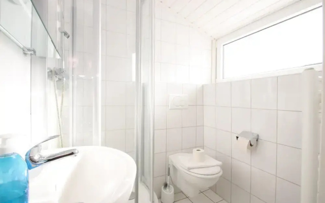 Ferienwohnung im Reetdachhaus, Burhave