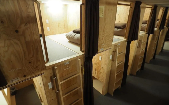 CHOINEHOTEL SAPPORO TEINE - Hostel