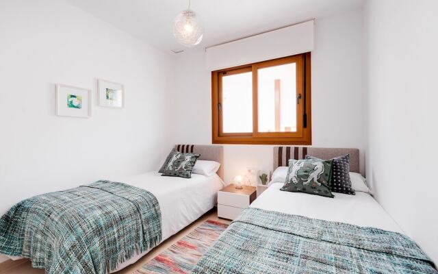 Heavenly Apartment in Orihuela Costa With Swimming Pool