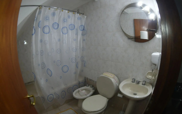 Apart Hotel Libertador