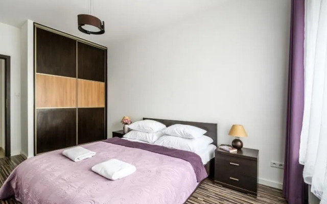 P&O Apartments Gieldowa