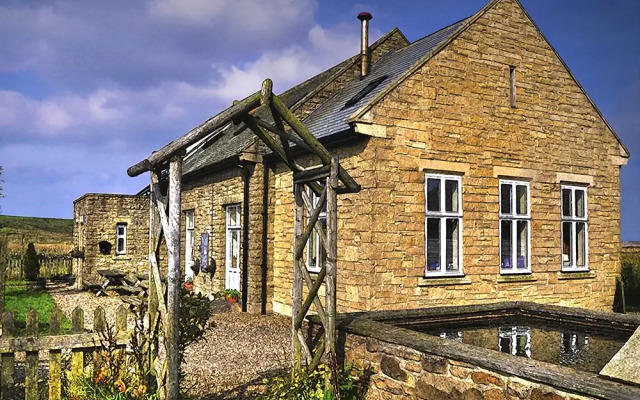 Old Repeater Station