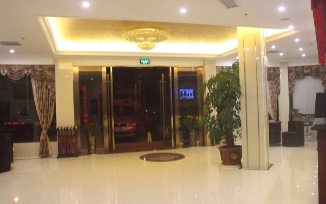 GreenTree Inn Zhejiang Ningbo Dongqian Lake Yinxian Avenue North Mozhi Road Business Hotel – Lobby – Ningbo