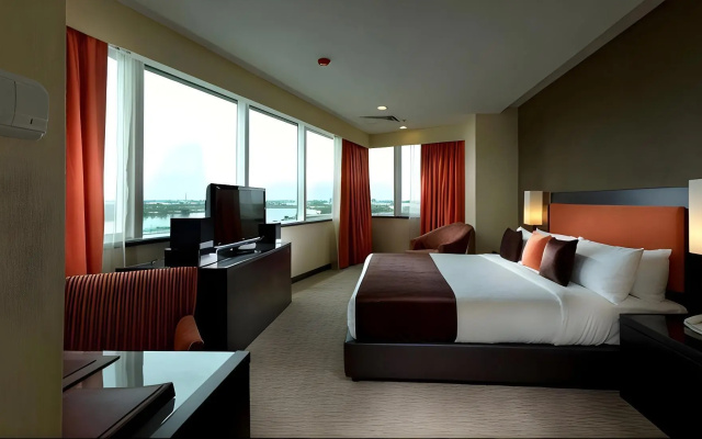Hock Lee Hotel & Residences – Guest Rooms – Kuching