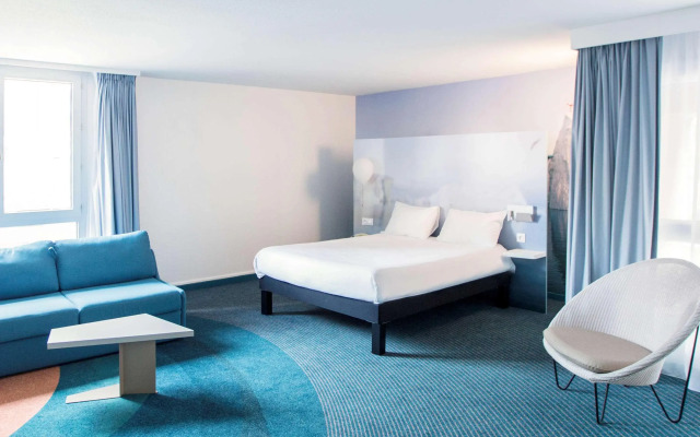 ibis Styles Toulon Centre Port