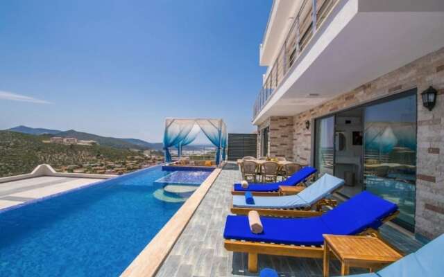 Villa Paris Hill Villas Kalkan